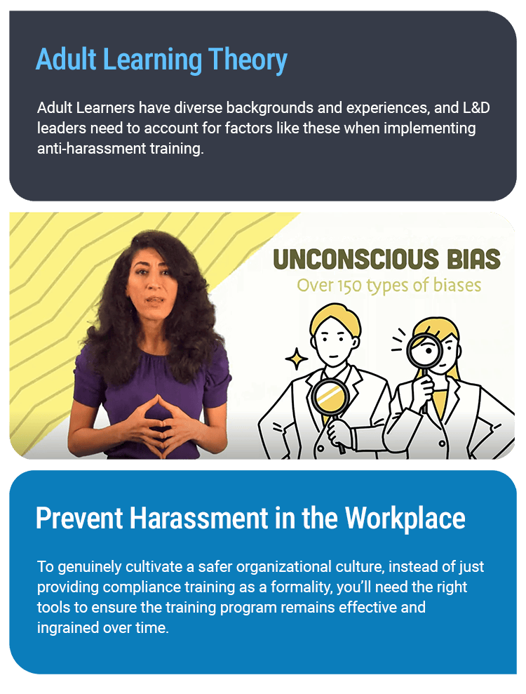 Anti-Harassment-learning-pathway-Manager-lesssons