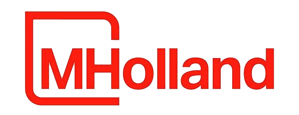 M Holland Logo